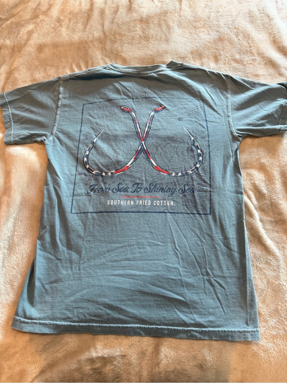 Southern Fried Cotton Men’s Tee